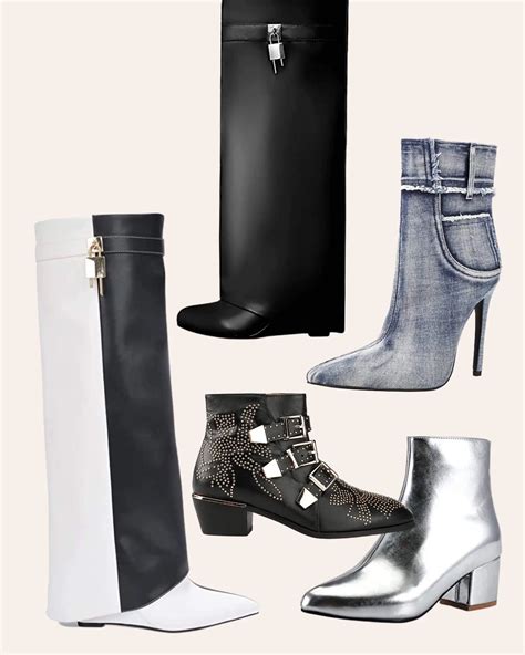 givenchy boot box|givenchy boots for women.